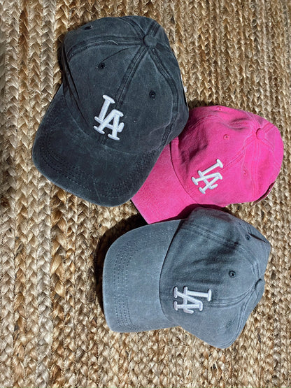 LA Baseball Hat