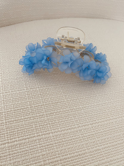 Something Blue Hair Clip