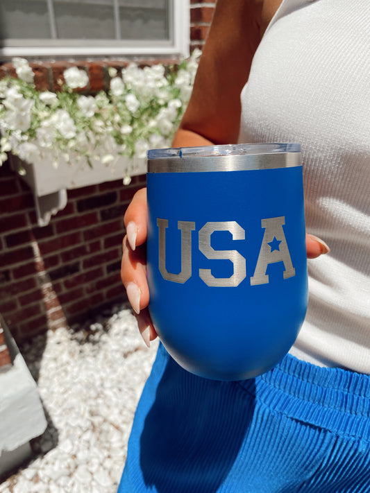 USA Tumbler