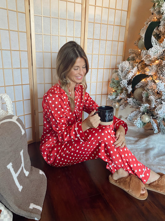 Christmas Morning PJ Set