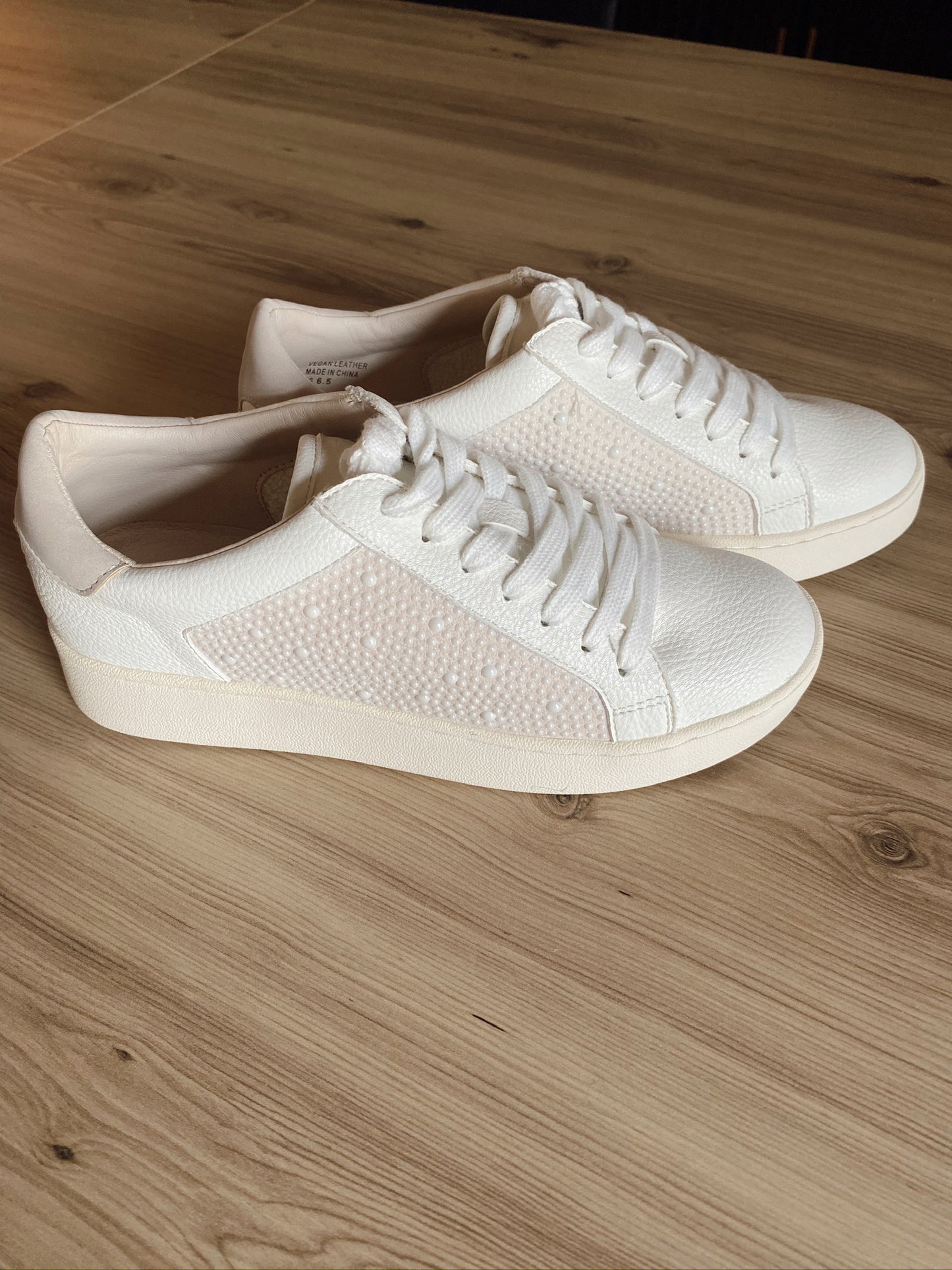 Eleanor Pearl Sneakers