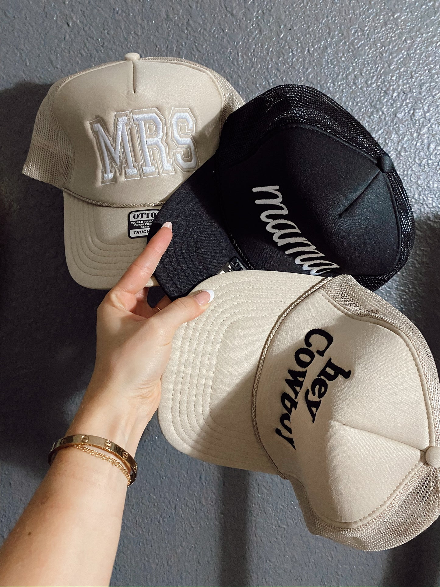 MRS Trucker Hat