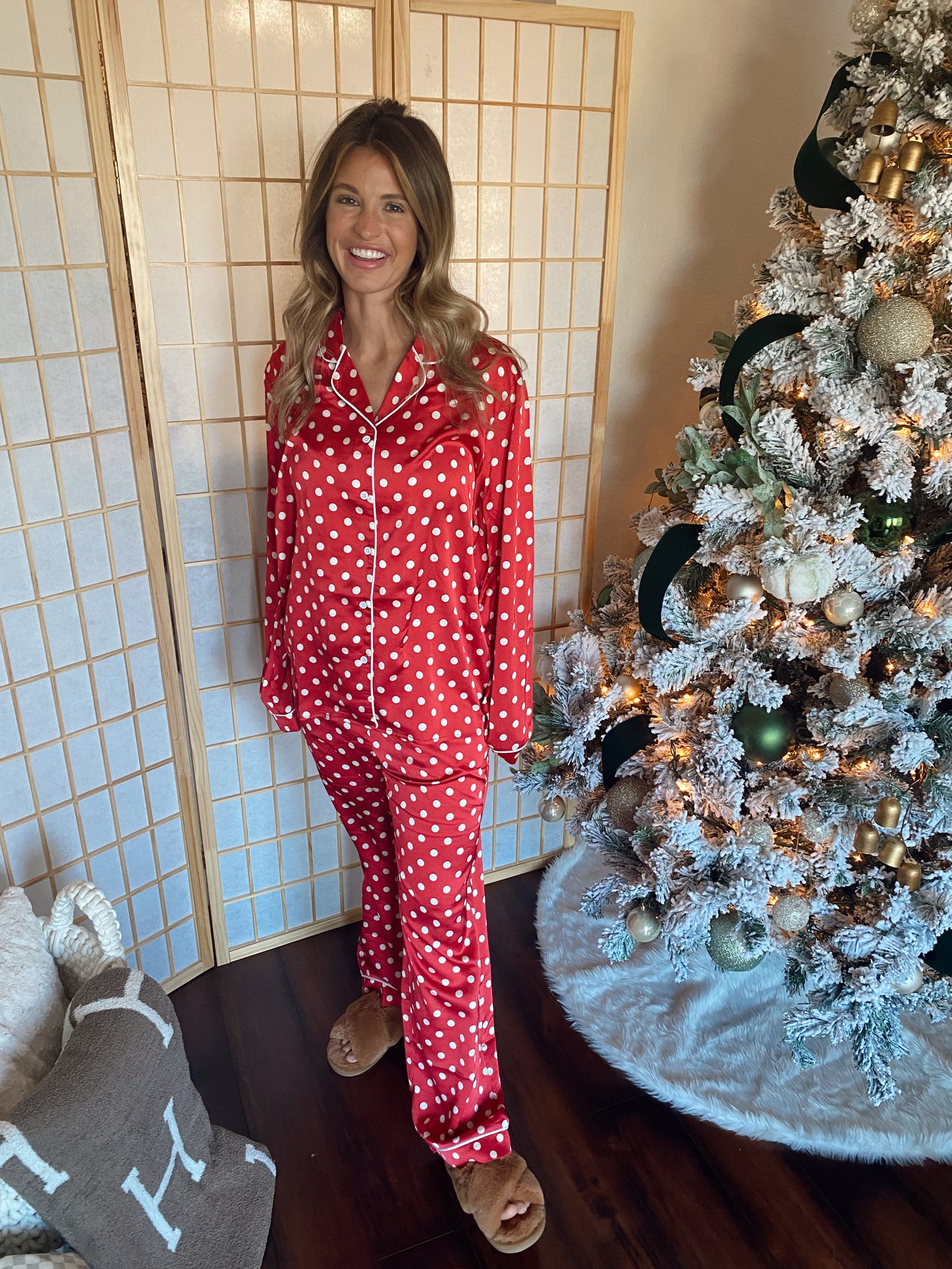 Christmas Morning PJ Set