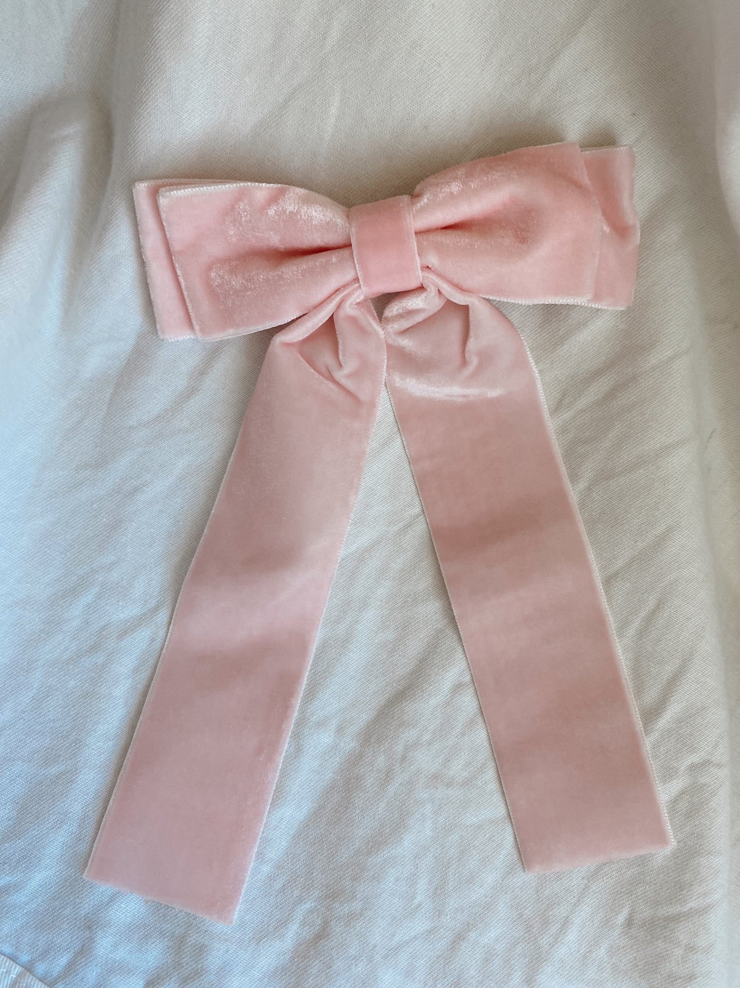 Pretty In Pink Bow