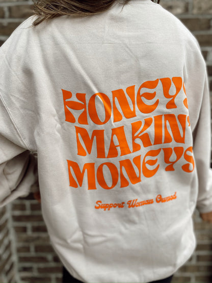 Honeys Makin' Moneys Crew