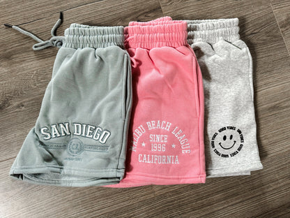 Good Vibes Shorts