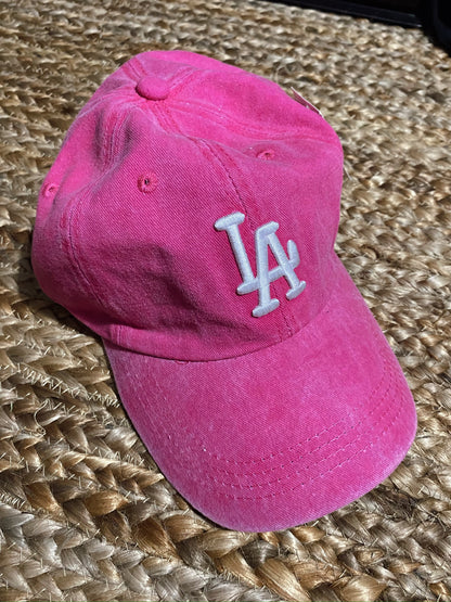 LA Baseball Hat