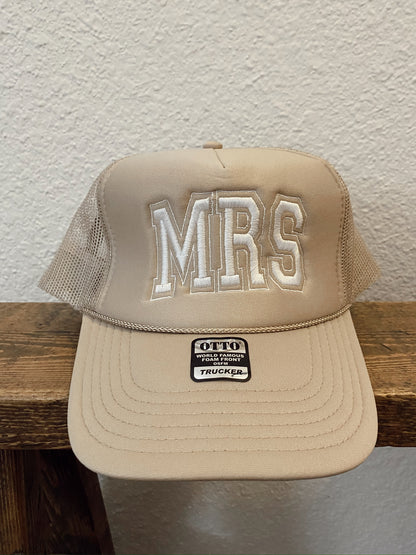 MRS Trucker Hat