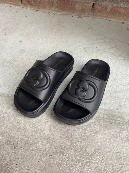 Coco Slides Black