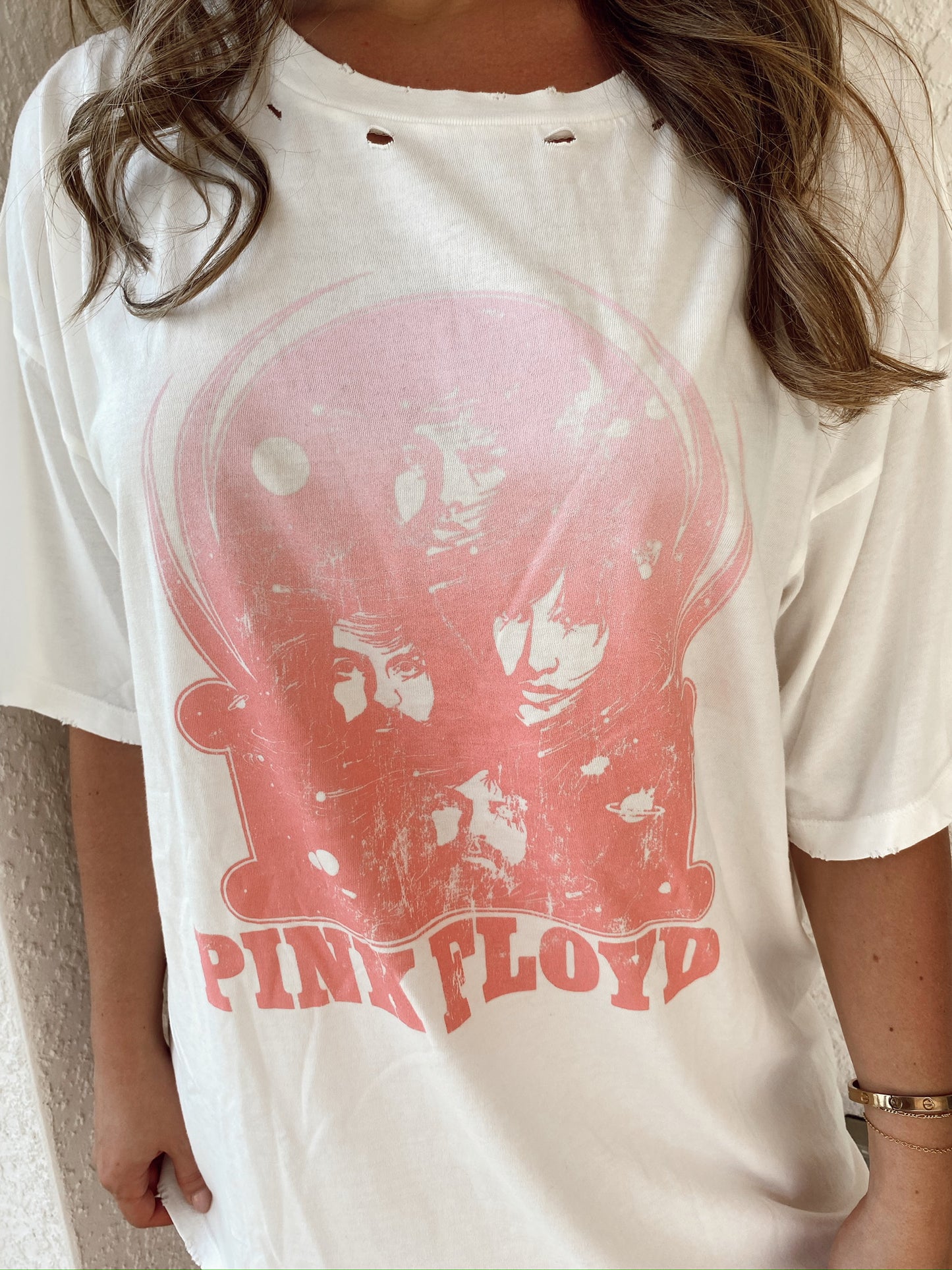 Pink Floyd Graphic T-Shirt