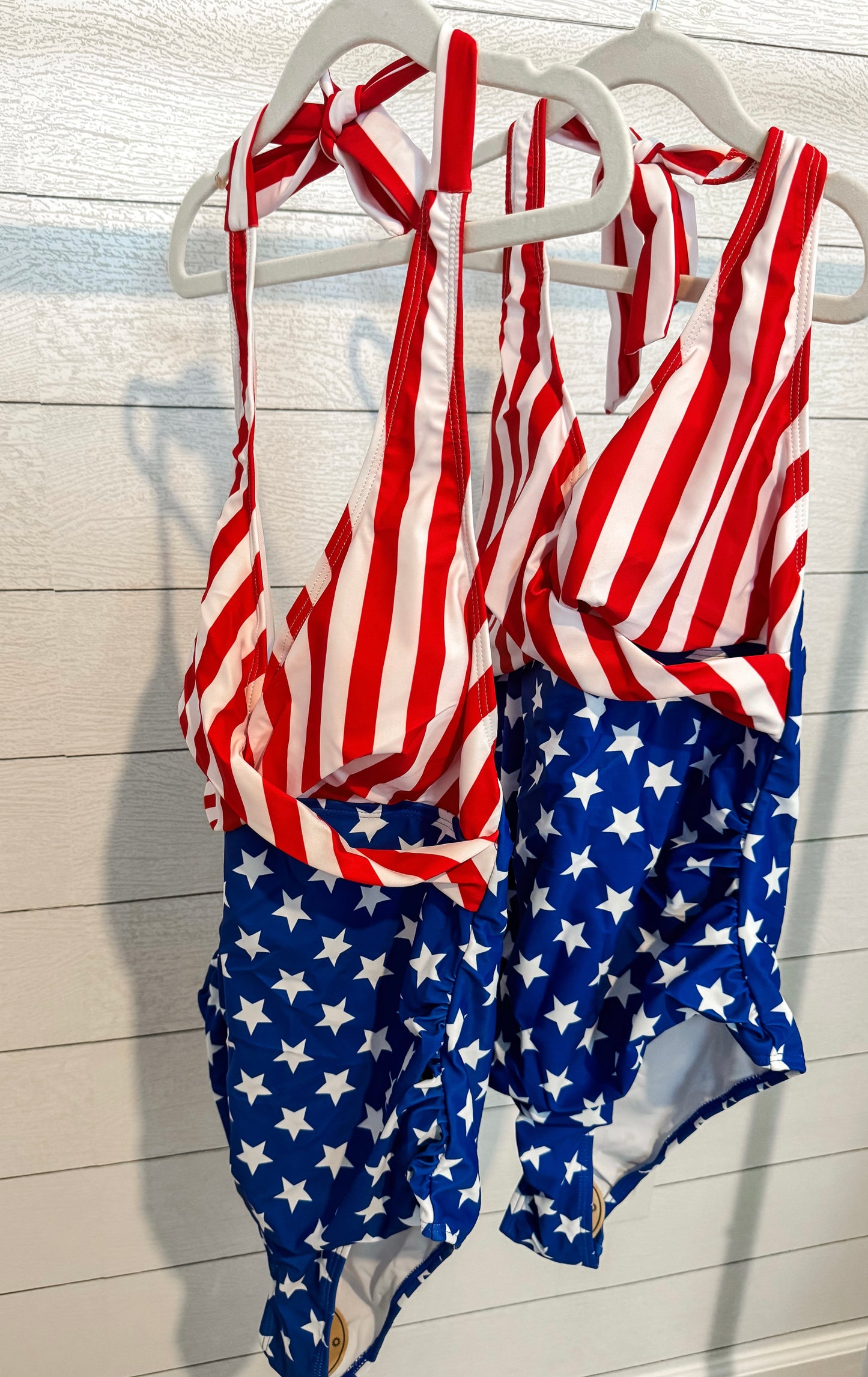 American Flag Swimsuit