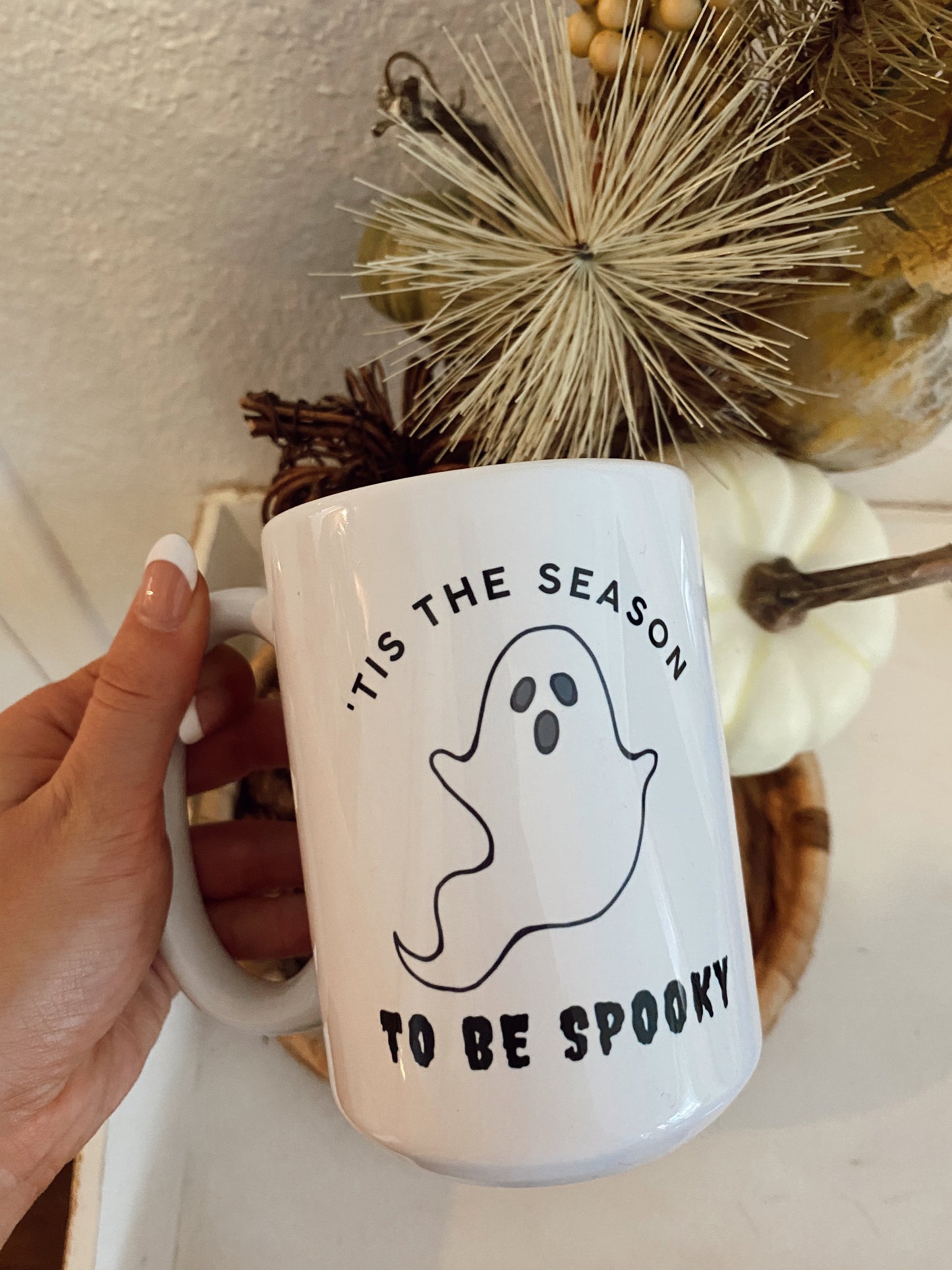 Spooky Halloween Mug