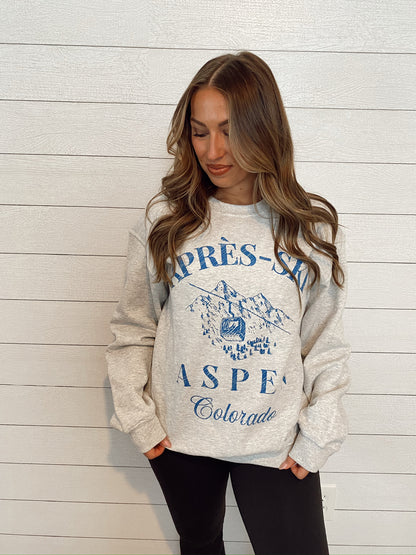 Apres Ski Crewneck