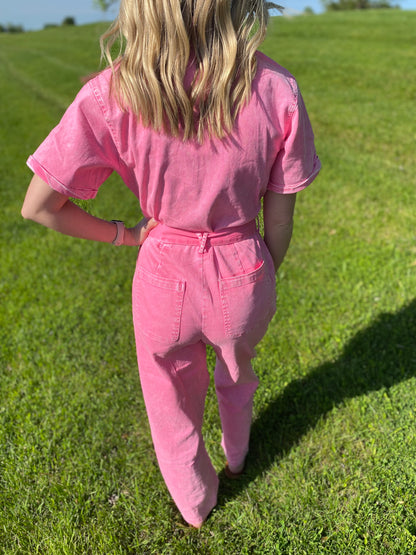 Jamie Jumpsuit